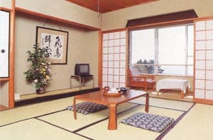 国民宿舎　能登うしつ荘 2