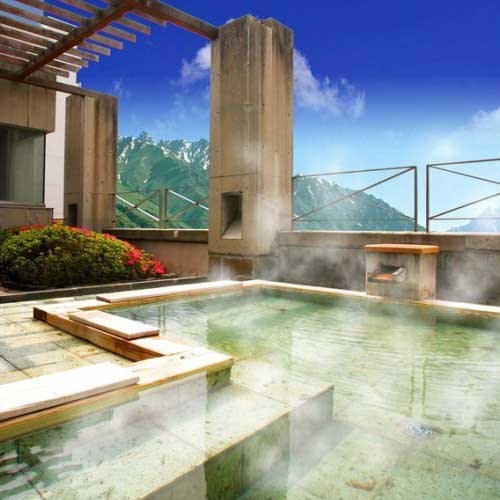 猿ヶ京温泉　源泉湯の宿　千の谷 2