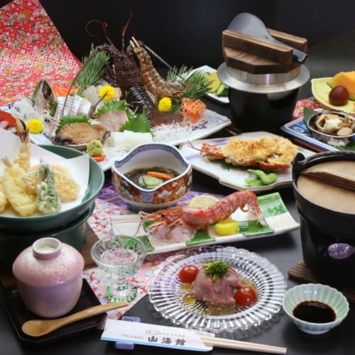 潮騒の湯宿　山海館 2