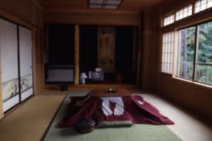 渋温泉　ふる里の宿　天川荘 2