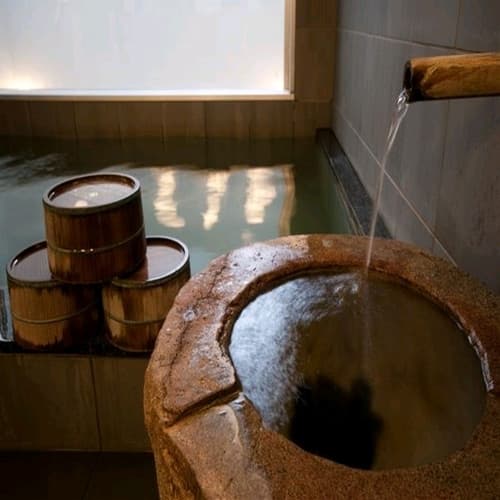 天然温泉　丹頂の湯　スーパーホテル釧路・黒金 2