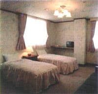 白馬八方温泉　リゾートホテル　ローゼンハイム白馬 2