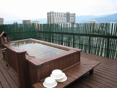 長野第一ホテル 2