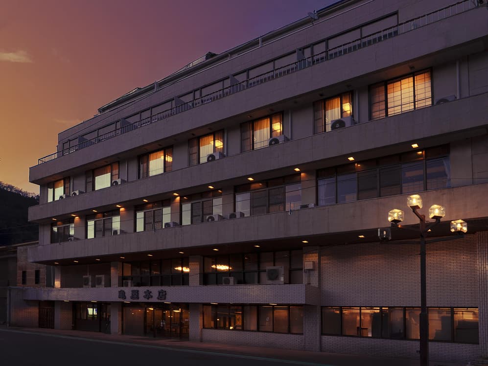 セルフ＆スマートホテル亀屋本店