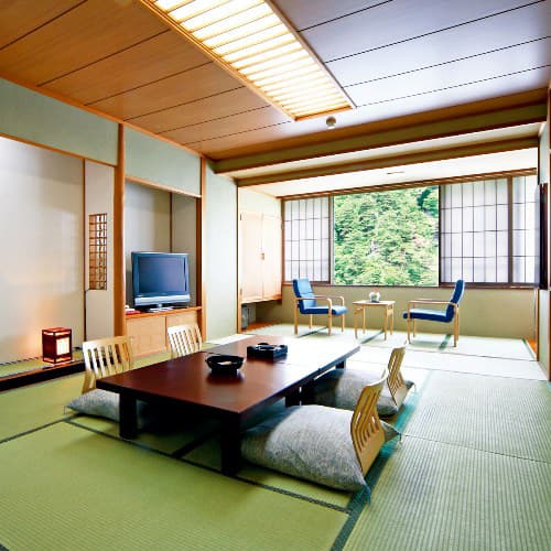 会津芦ノ牧温泉　芦ノ牧グランドホテル 2