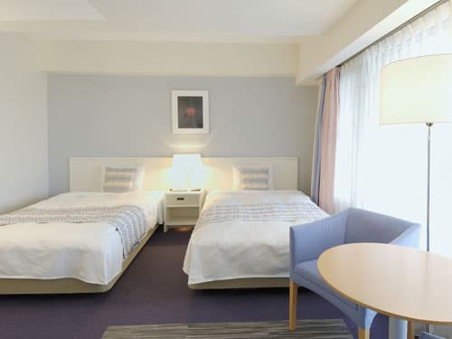 ホテル　プリンセスガーデン 2