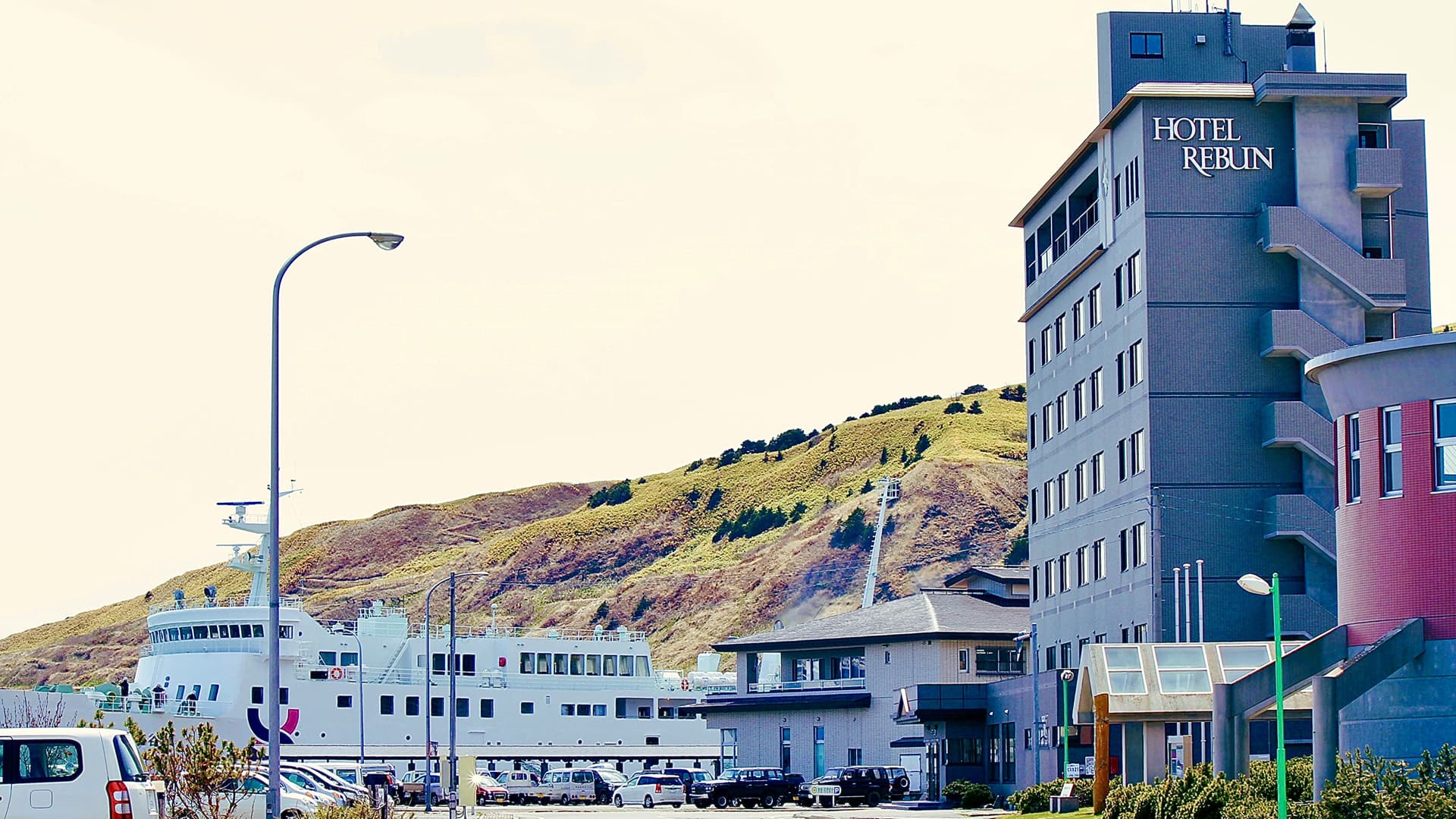 ホテル礼文＜礼文島＞