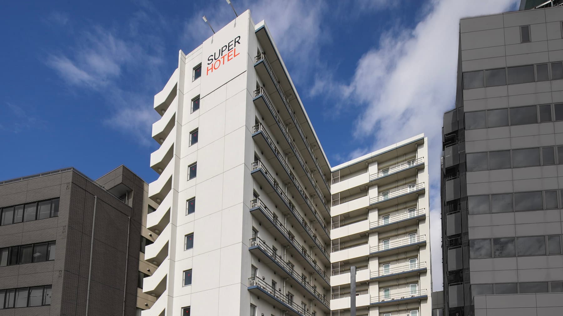 スーパーホテルさいたま・大宮駅西口