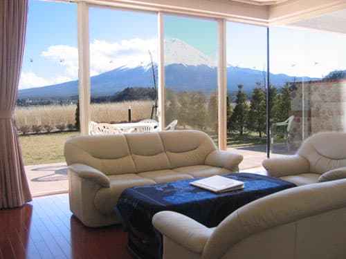 河口湖アーバンリゾートヴィラ 2