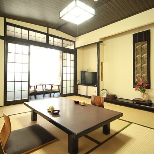 道後温泉　湯の宿　さち家 2