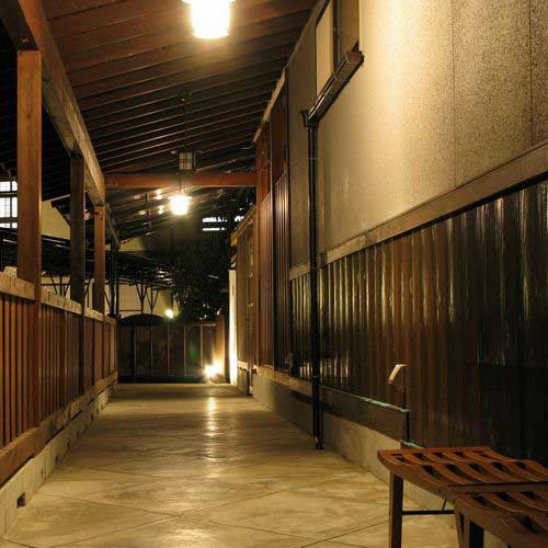 温泉や　神代の湯 2