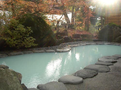 野沢温泉　野沢温泉ホテル 2