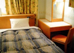 ホテルブーゲンビリア板橋 2