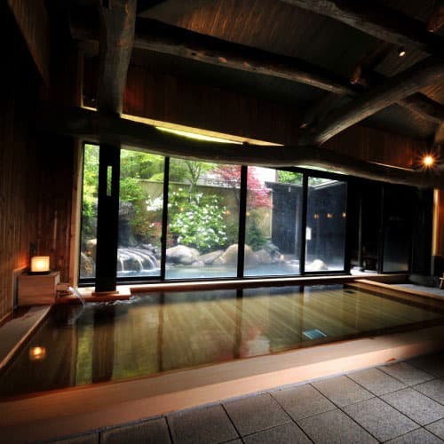 玉造温泉　出雲神々　縁結びの宿　紺家 2