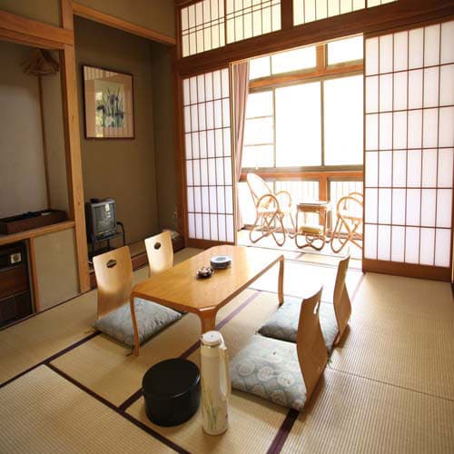 丸沼温泉　環湖荘（かんこそう） 2