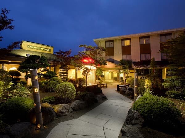 ホテルふじ竜ヶ丘(たつがおか)