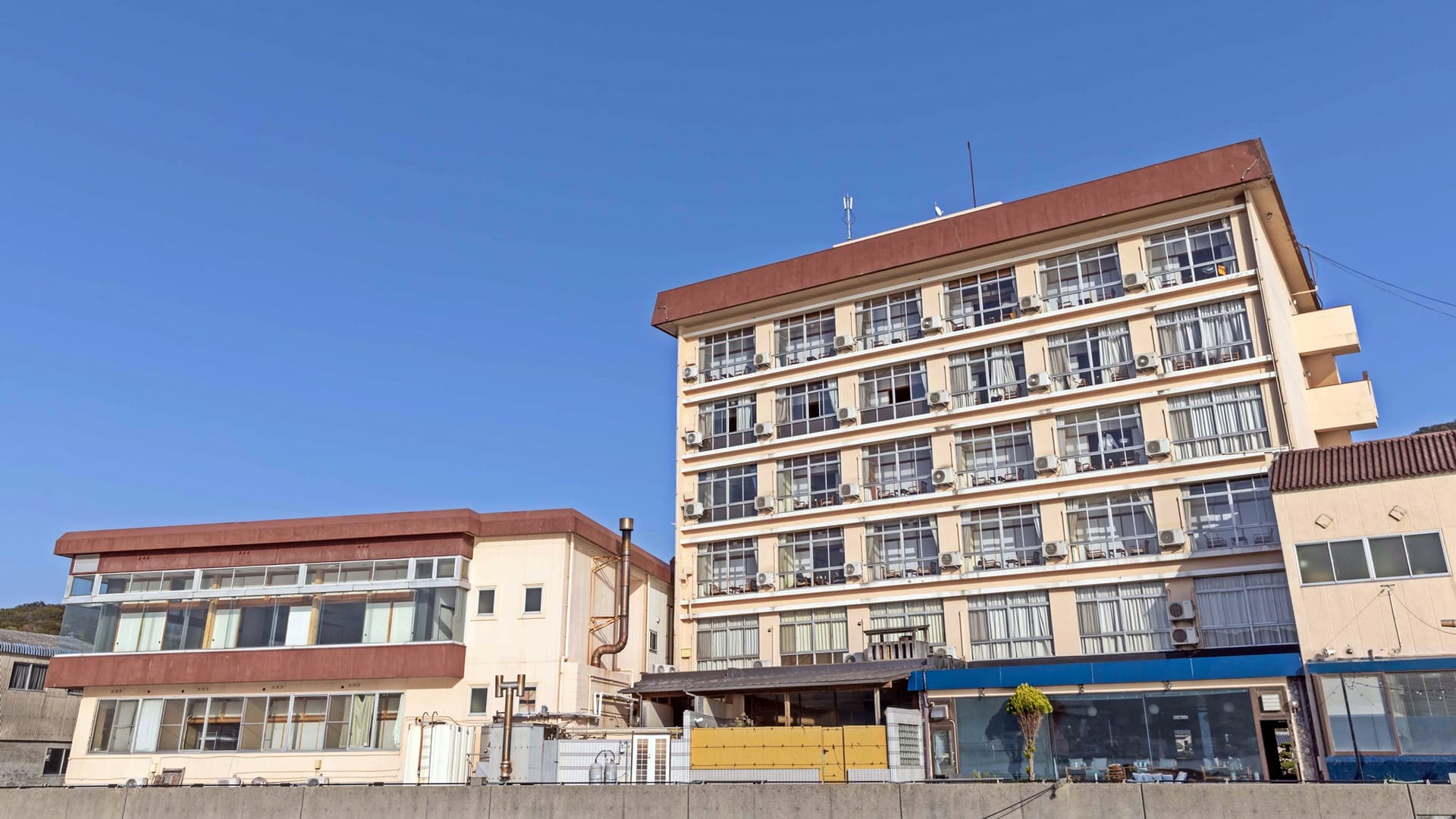 南あわじ温泉郷　うずしお温泉　淡路島海上ホテル