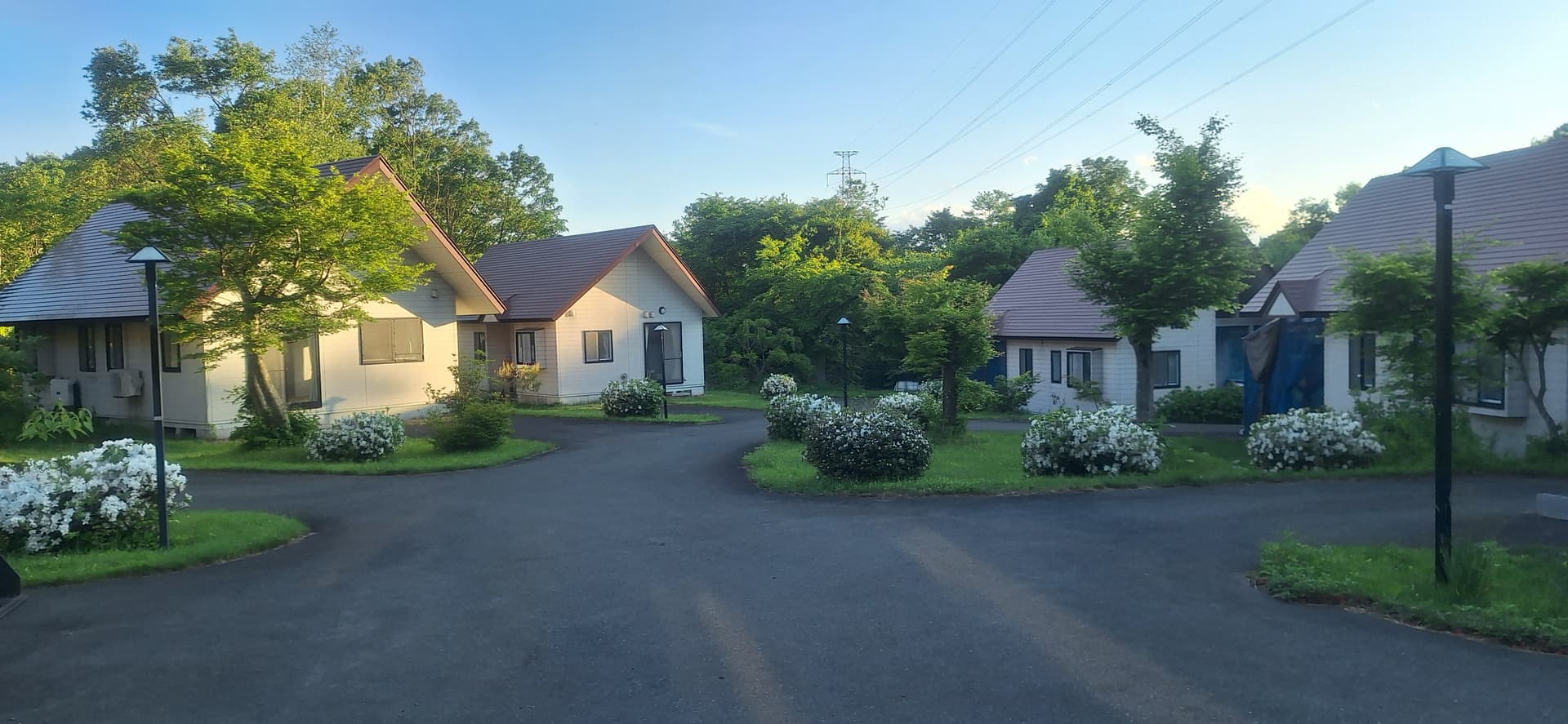 Ｇｒａｓｓｌａｎｄ　クレソン（旧：離れのペンション　クレソン）