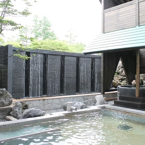 草津温泉　ホテルヴィレッジ 2