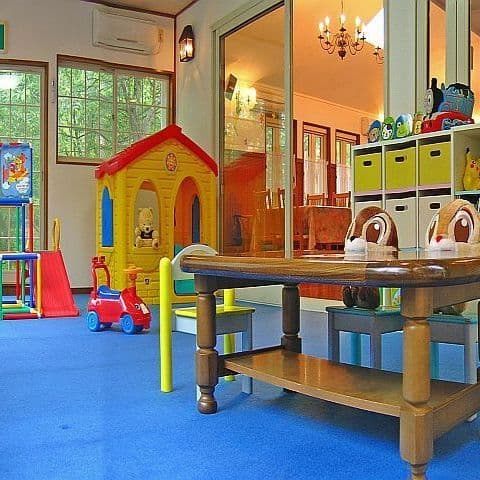 那須高原ペンションローレル　赤ちゃん子連れ歓迎の宿 2