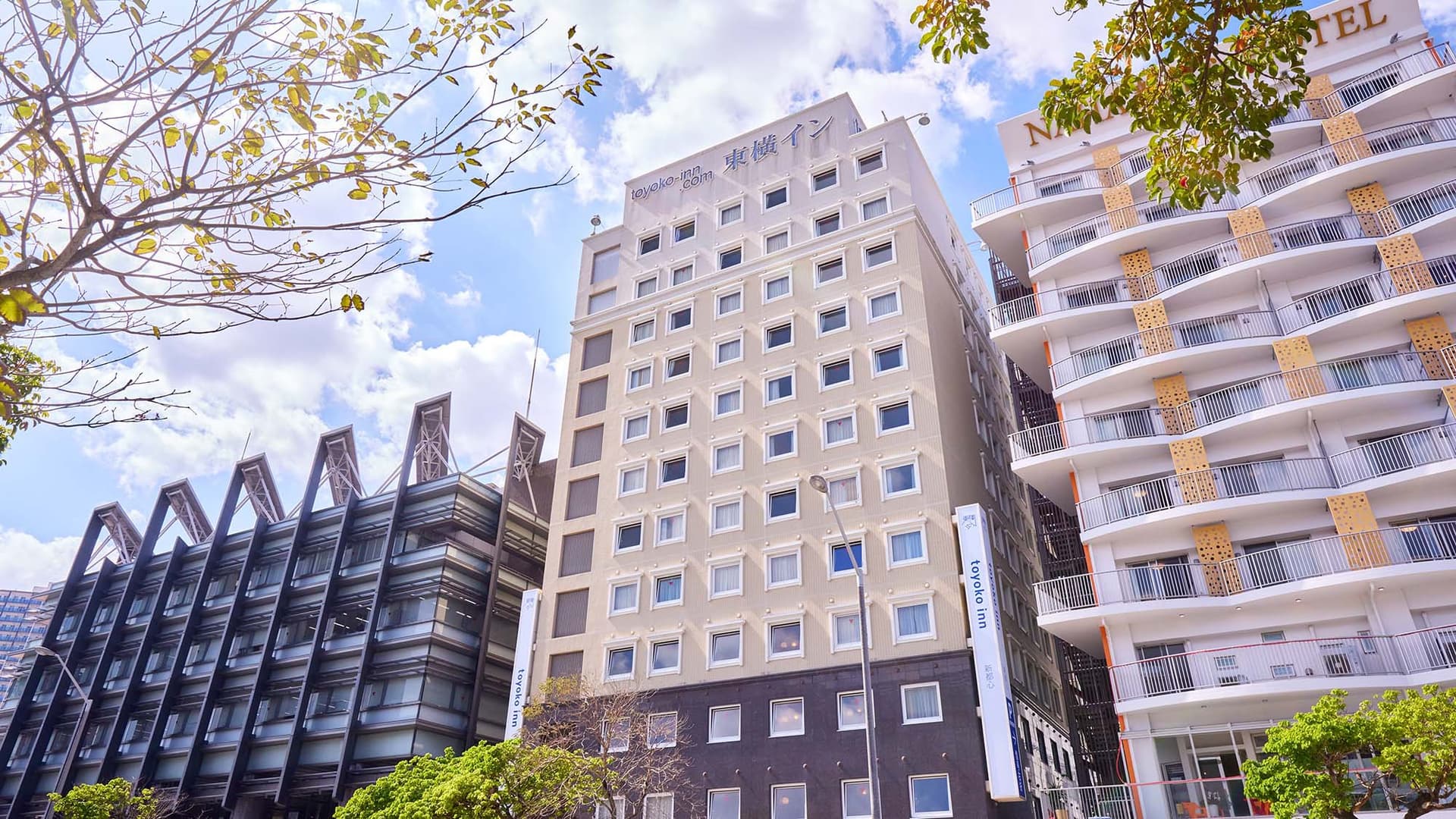 東横ＩＮＮ那覇新都心おもろまち