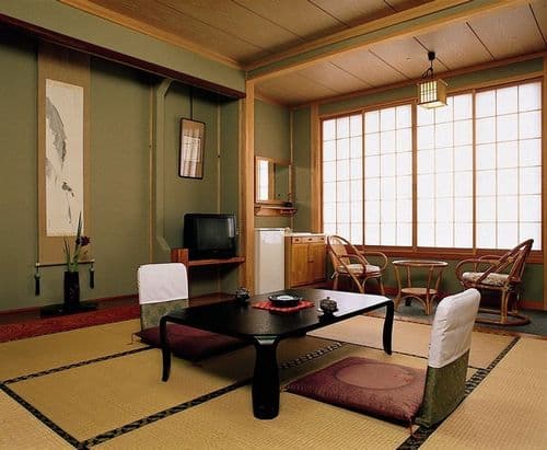 湯田中温泉　味な湯宿　やすらぎ 2