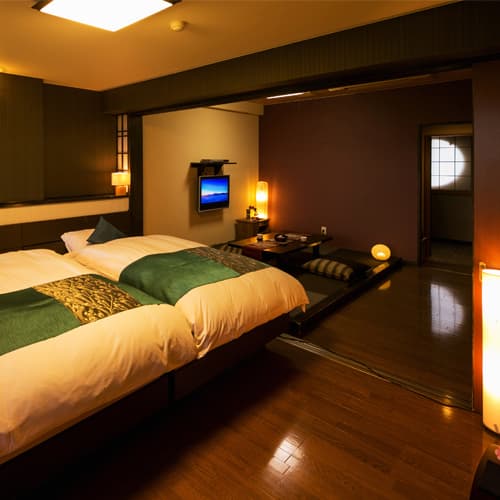 阿蘇内牧温泉　湯巡追荘 2