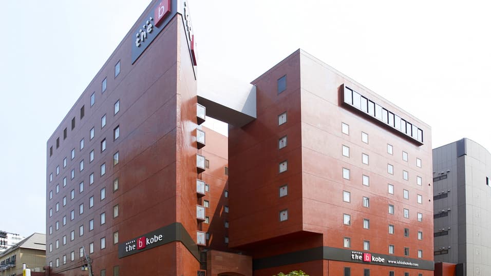 the b 神戸(ザビー こうべ)