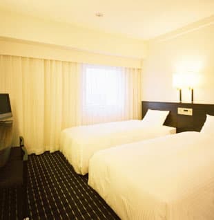 アパホテル〈天王寺駅前〉（全室禁煙） 2