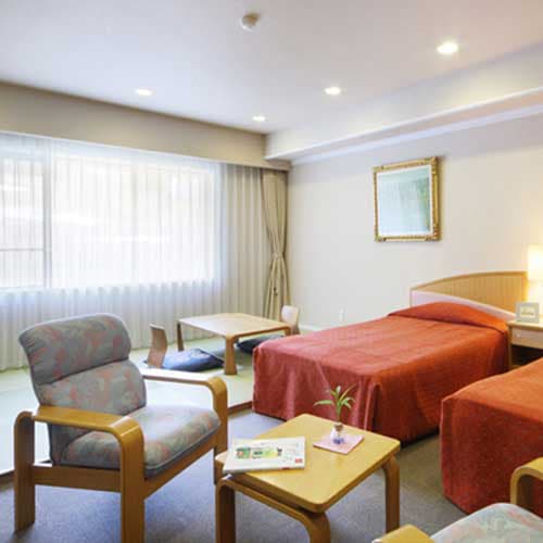 土出温泉　尾瀬岩鞍リゾートホテル 2