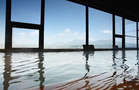 阿蘇内牧温泉　阿蘇ホテル　一番館・二番館 2