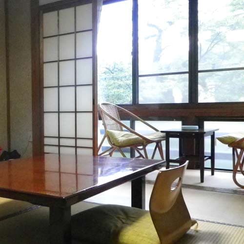 七沢温泉　中屋旅館 2