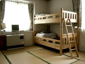 草津高原ユースホステル 2