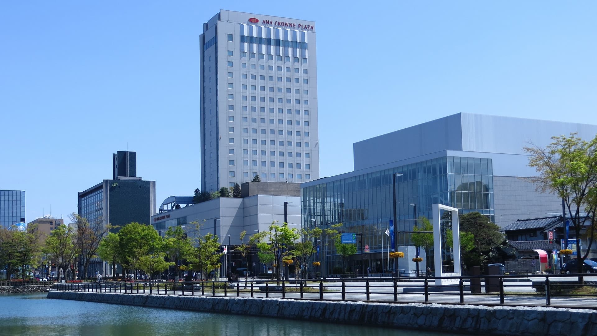 ＡＮＡクラウンプラザホテル富山　ｂｙ　ＩＨＧ