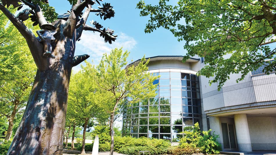 県民共済ドーム長浜宿泊研修館