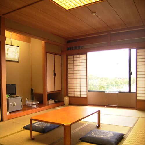 県民共済ドーム長浜宿泊研修館 2