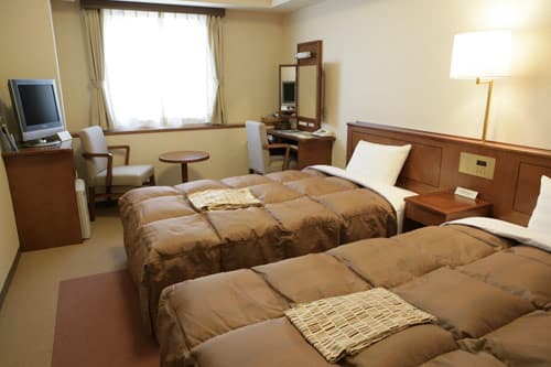 輪島天然温泉「旅人の湯」ホテルルートイン輪島 2