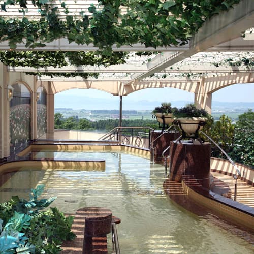 ホテルリステル猪苗代ウイングタワー 2