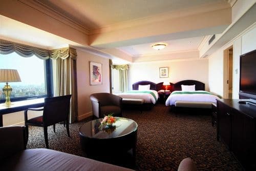 ＳＨＩＲＯＹＡＭＡ　ＨＯＴＥＬ　ｋａｇｏｓｈｉｍａ（城山ホテル鹿児島） 2