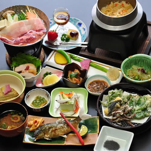 峡谷の湯宿　大歩危峡まんなか 2