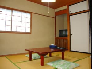 地元食材が味わえる宿　川床屋 2