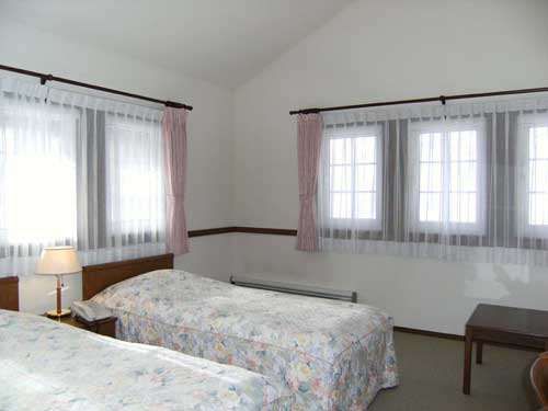 蓼科高原　オーベルジュ　シャレーグリンデル 2