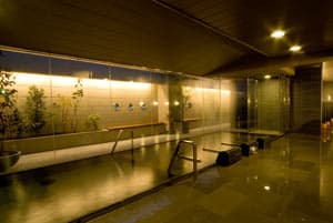 天然温泉　加賀の湧泉　ドーミーイン金沢 2