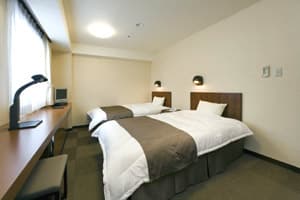 ホテルグローバルビュー郡山 2