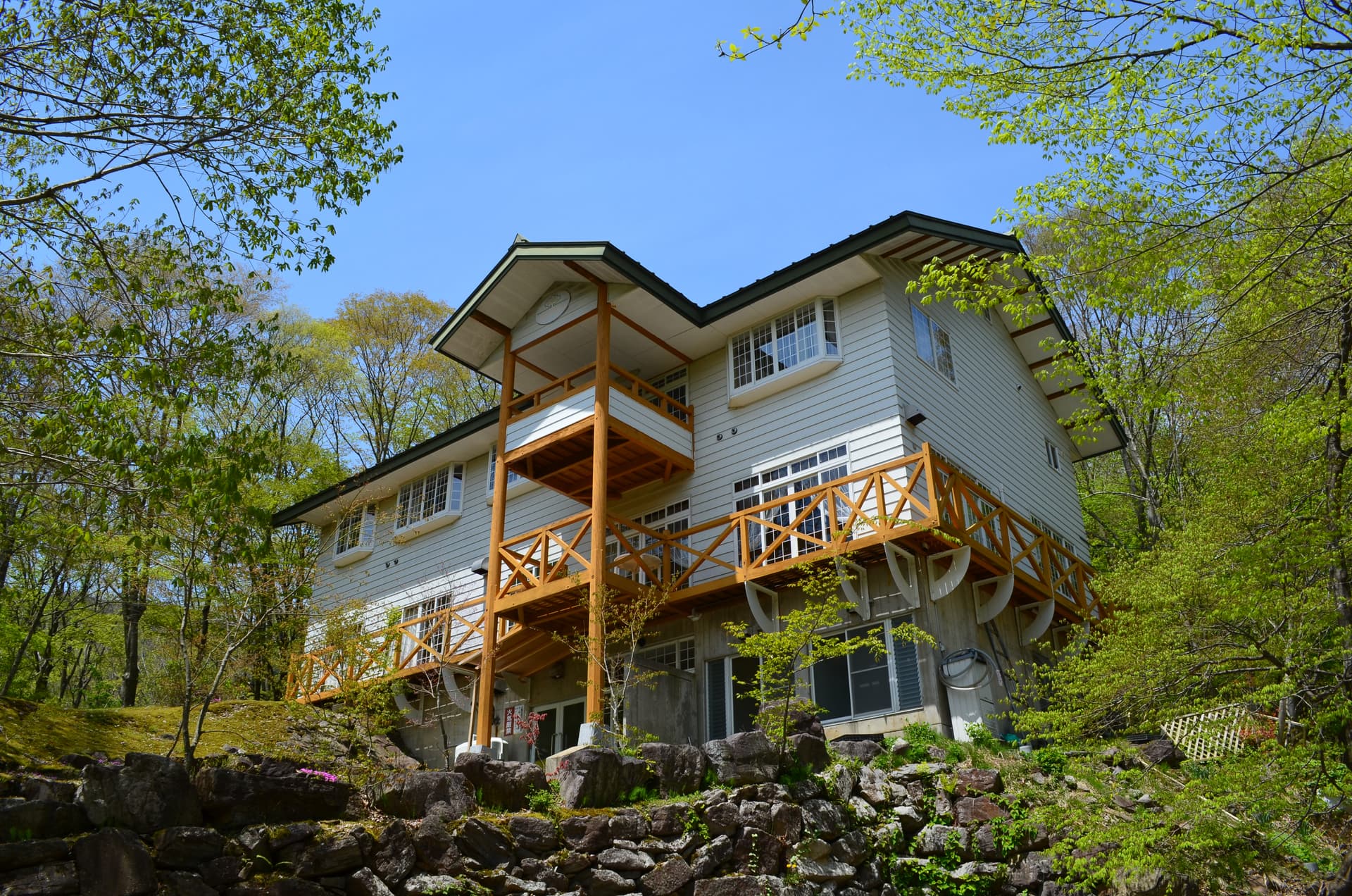 リゾートペンション四季彩