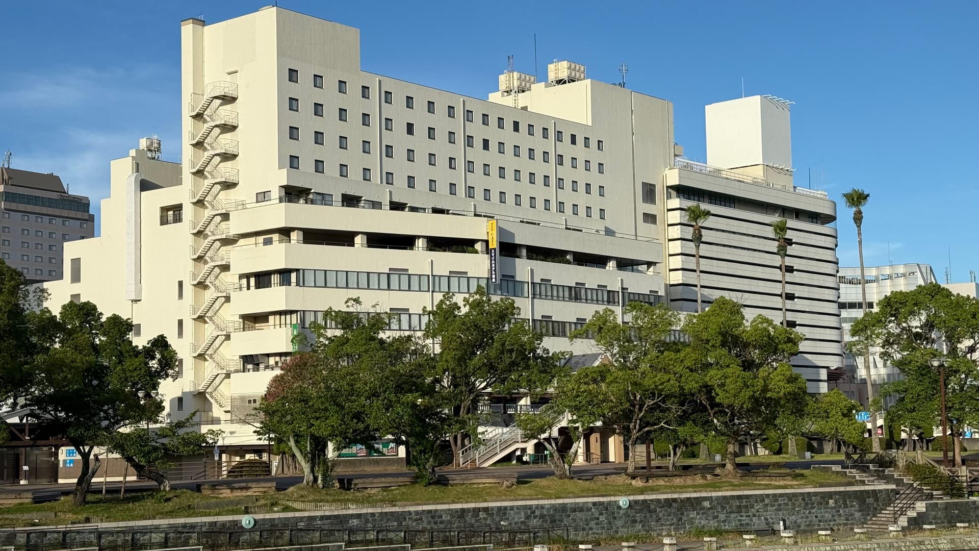 スマイルホテル徳島