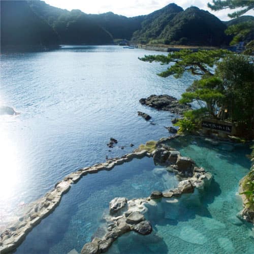 碧き島の宿　熊野別邸　中の島 2