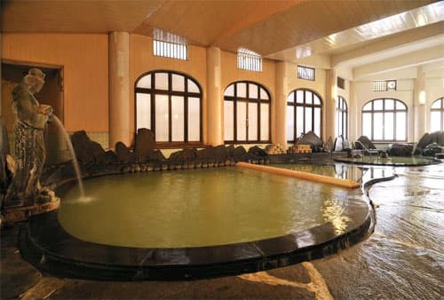 野沢温泉　常盤屋旅館 2