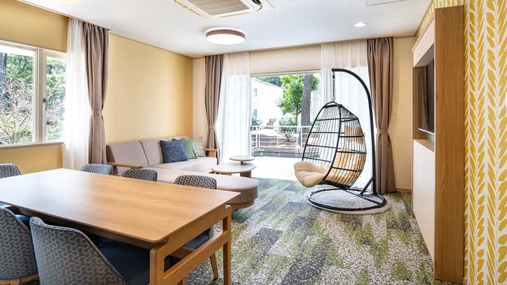 シーガイア・フォレスト・コテージ 2