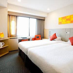 ホテルＪＡＬシティ関内　横浜 2